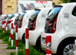 Carsharing-Autos fr Bruck